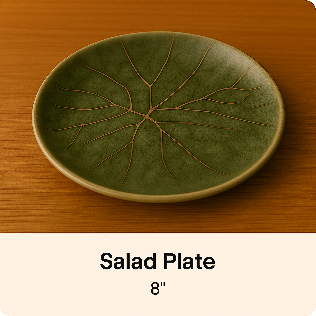 Salad Plate